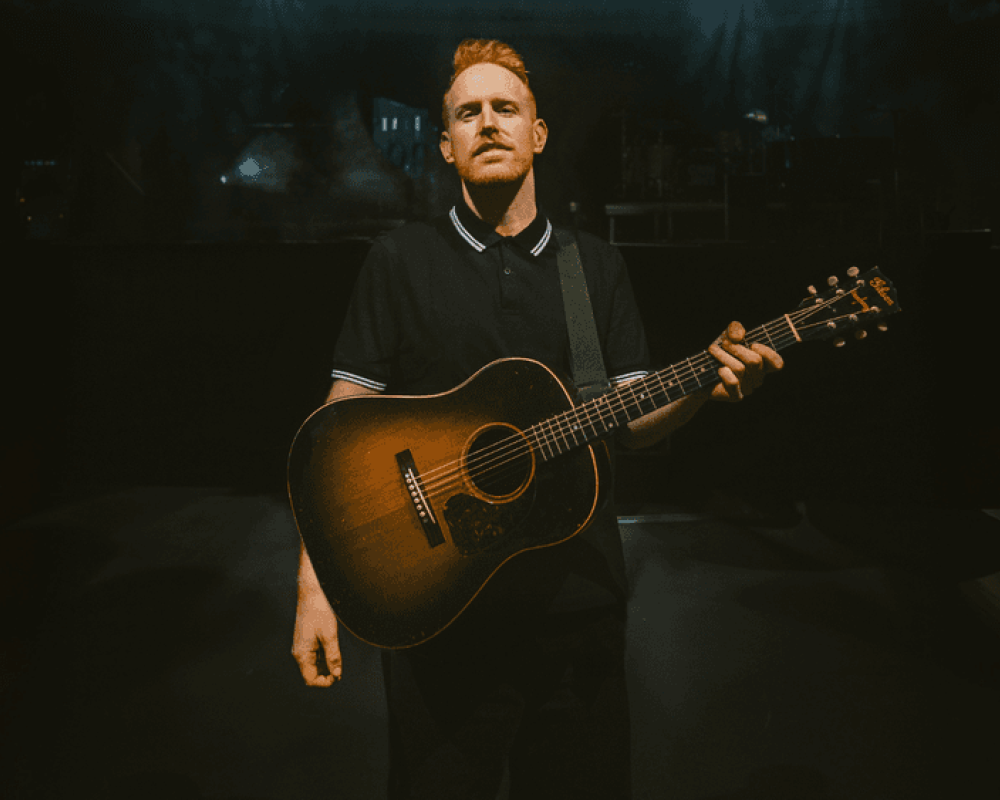 Gavin James | VESTROCK