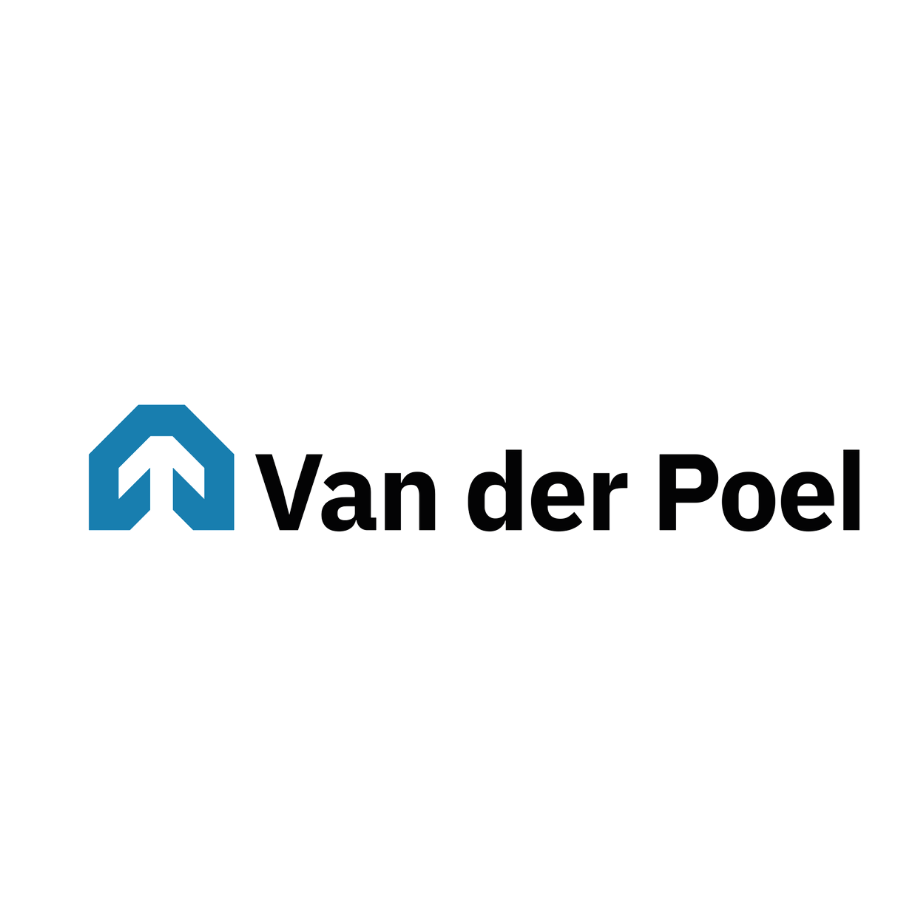 logo Van der poel