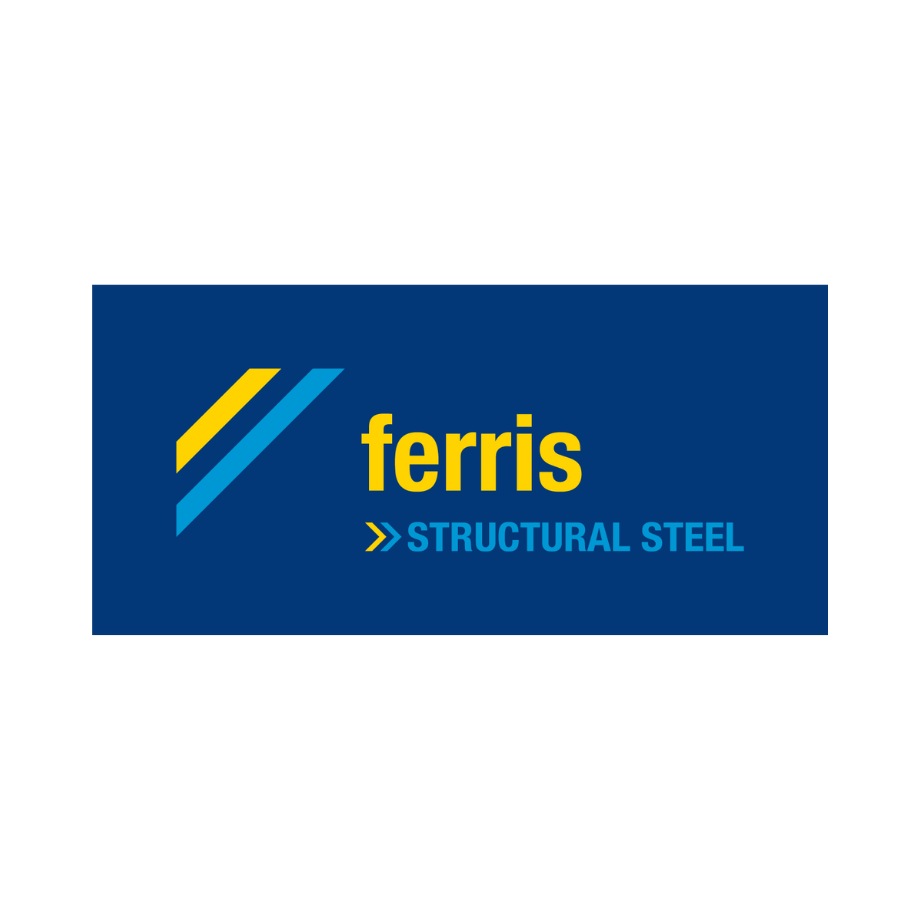 logo https://ferrissteel.com/