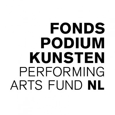 logo Fonds Podiumkunsten