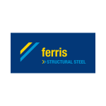 logo https://ferrissteel.com/