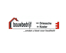 Bouwbedrijf van Driessche de Koster logo