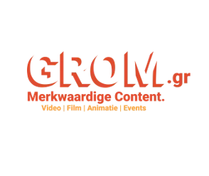 Grom.gr logo