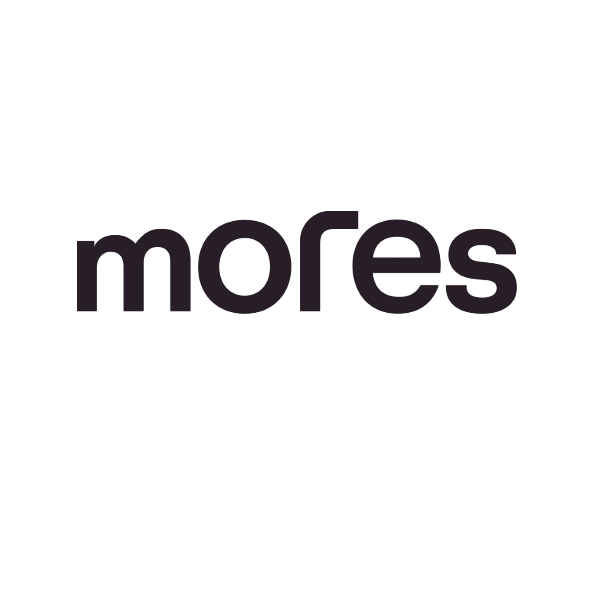 Logo van stichting Mores