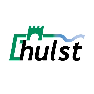 Hulst municipality logo