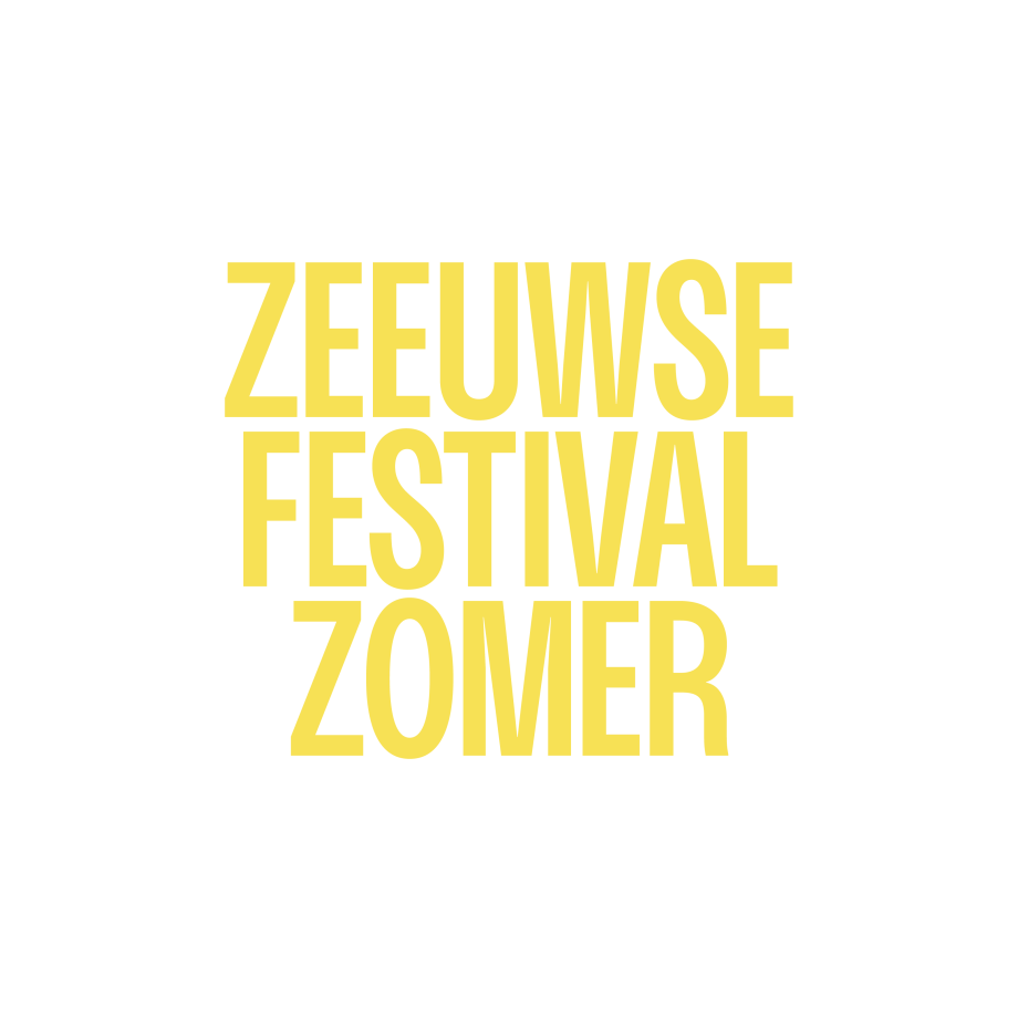 Logo van de Zeeuwse Festival Zomer