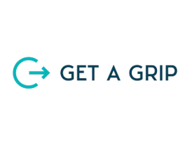 Get a Grip logo