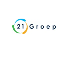21 Groep logo