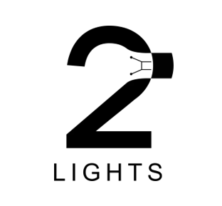 2Lights logo