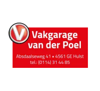 Vakgarage van der Poel logo