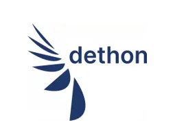 Dethon logo
