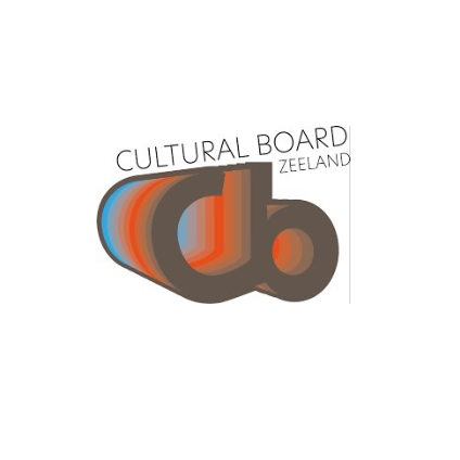 Logo van Cultural Board Zeeland